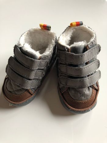 Chaussures bébé garçon