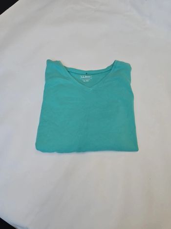 T-shirt manche 3/4 l.l. bean