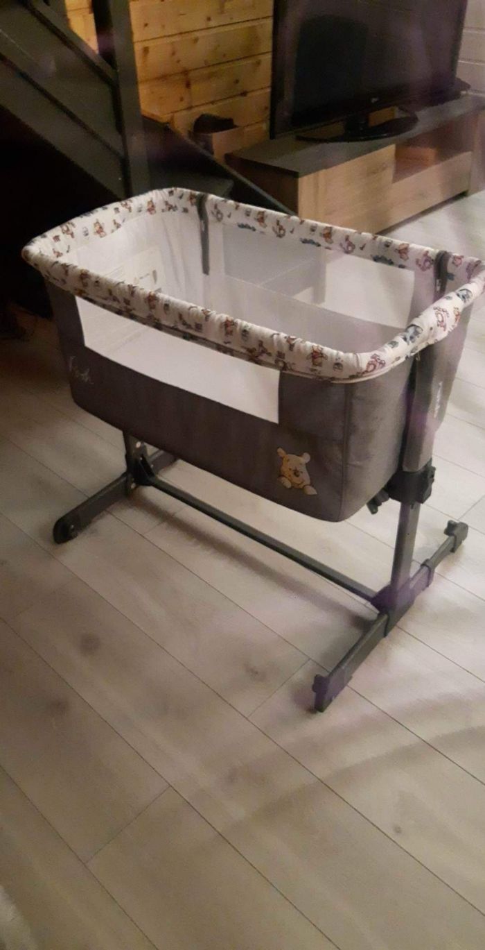 Lit cododo winni l'ourson - photo numéro 2