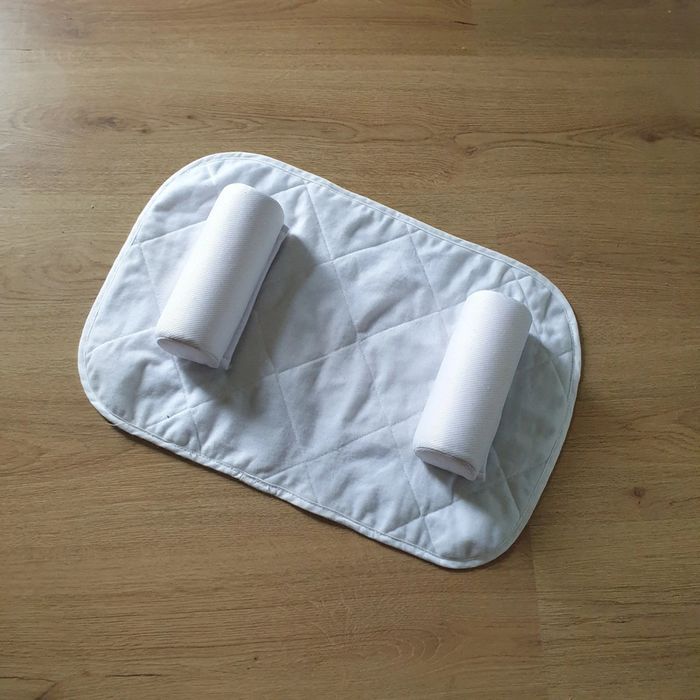 ⭐Cale bébé pour lit modulabe avec Scratchs #emyfleury_accessoireslit - photo numéro 2
