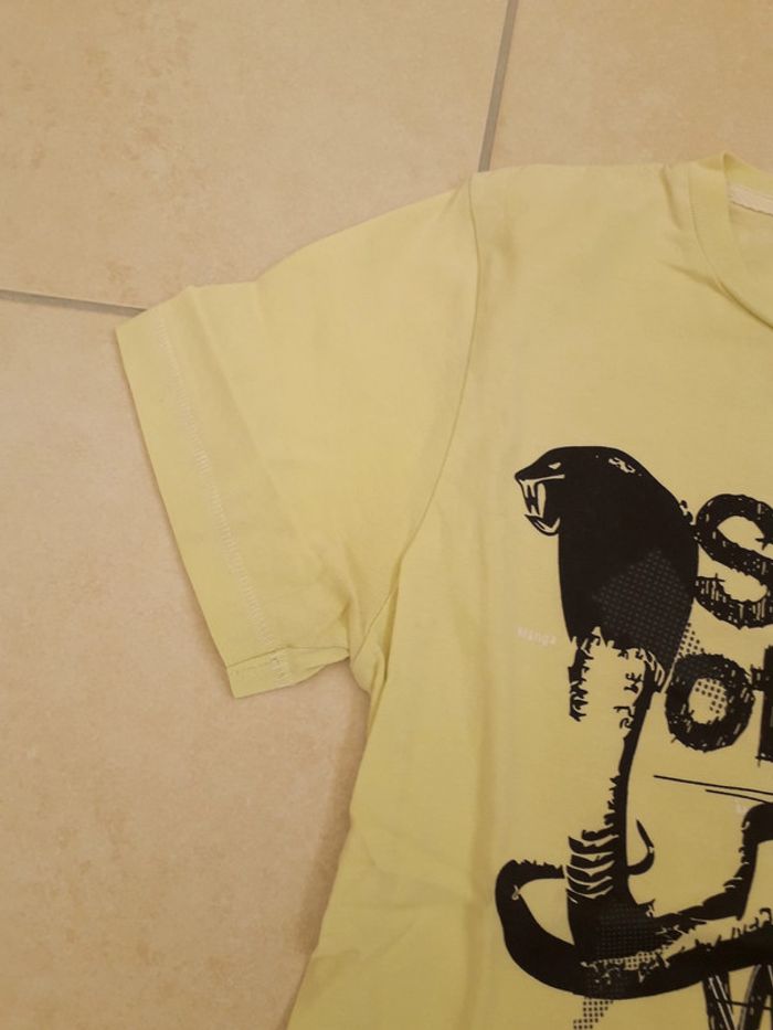 T-shirt T 12 ans - photo numéro 4