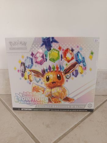 Etb évolution prismatique [NEUF]