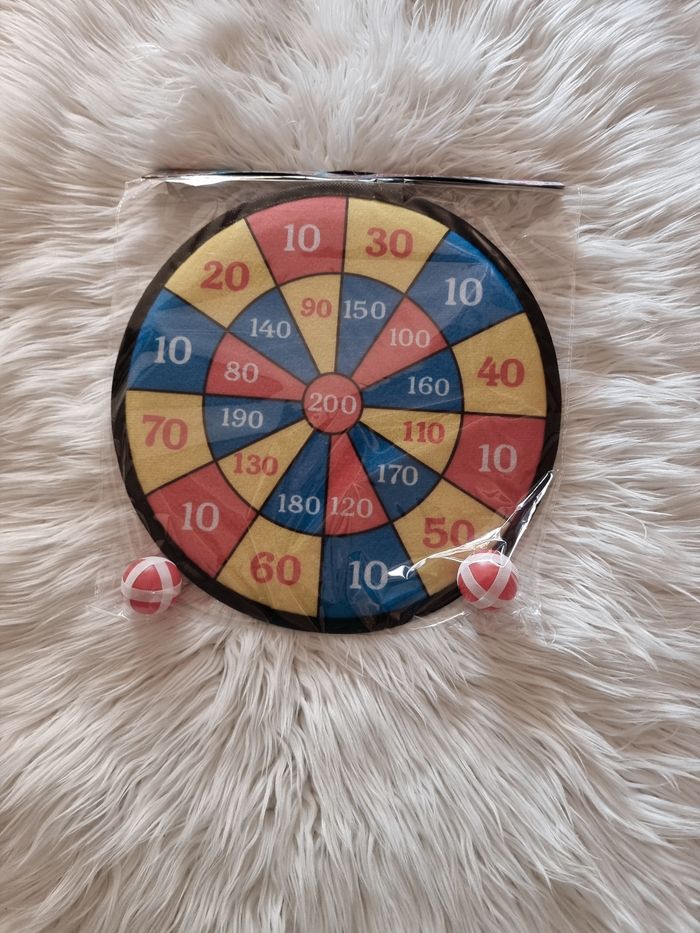 Jeux cible - photo numéro 4