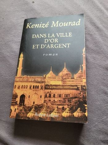 Dans la ville d or et d argent MOURAD