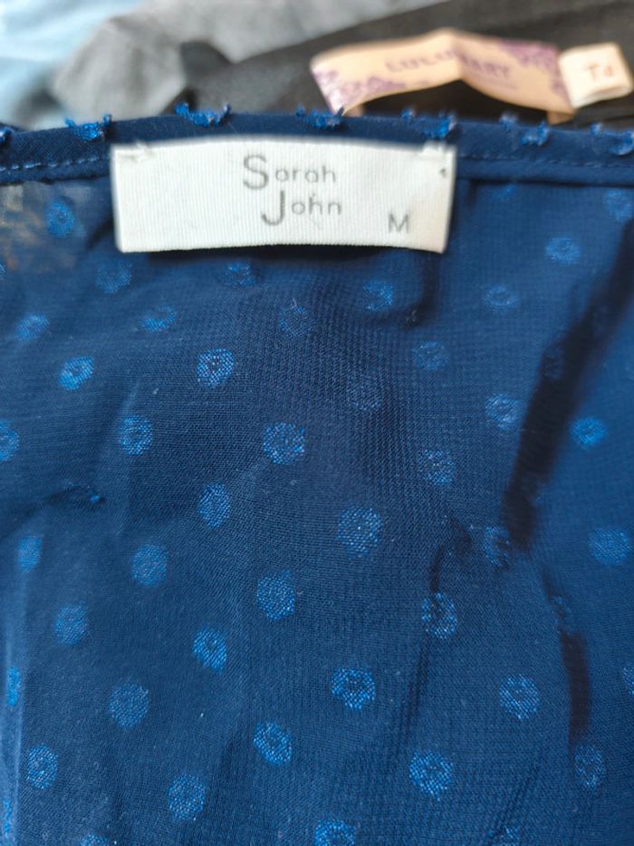Blouse Sarah John Taille M - photo numéro 3