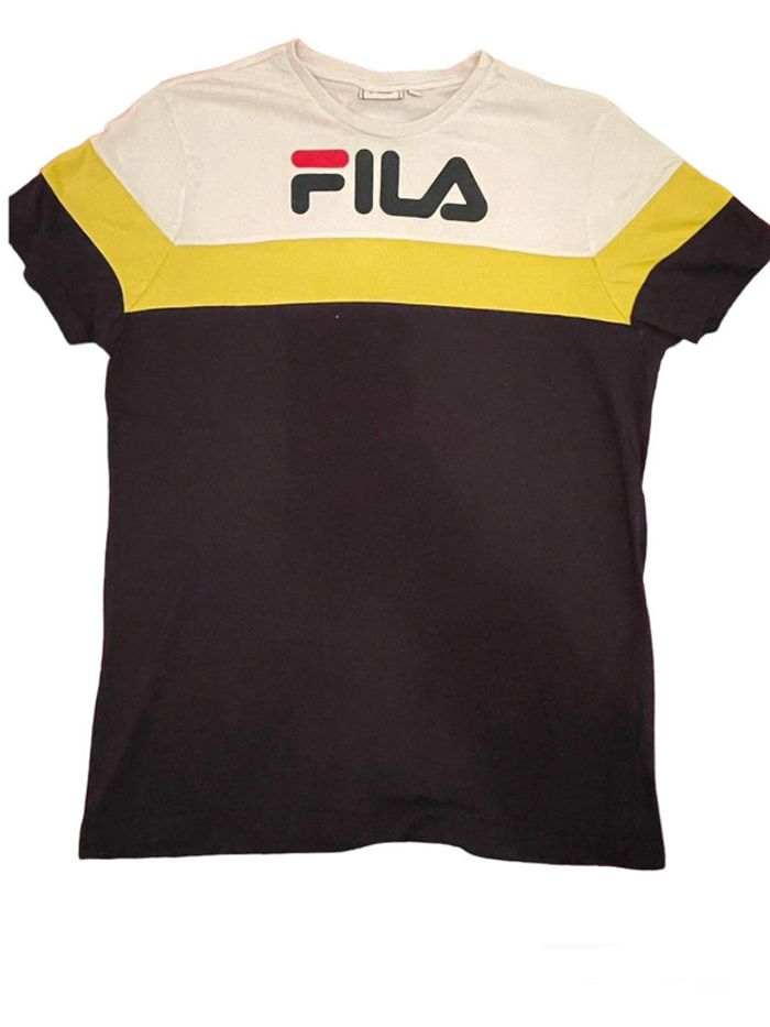 TEE shirt#fila#taille XS#état neuf