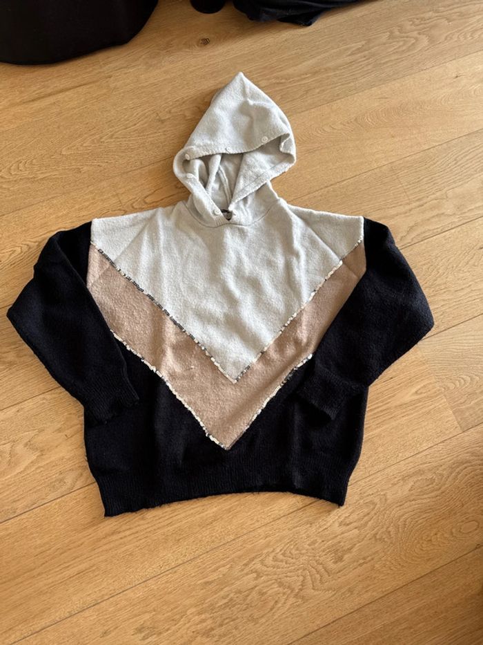 Pull femme