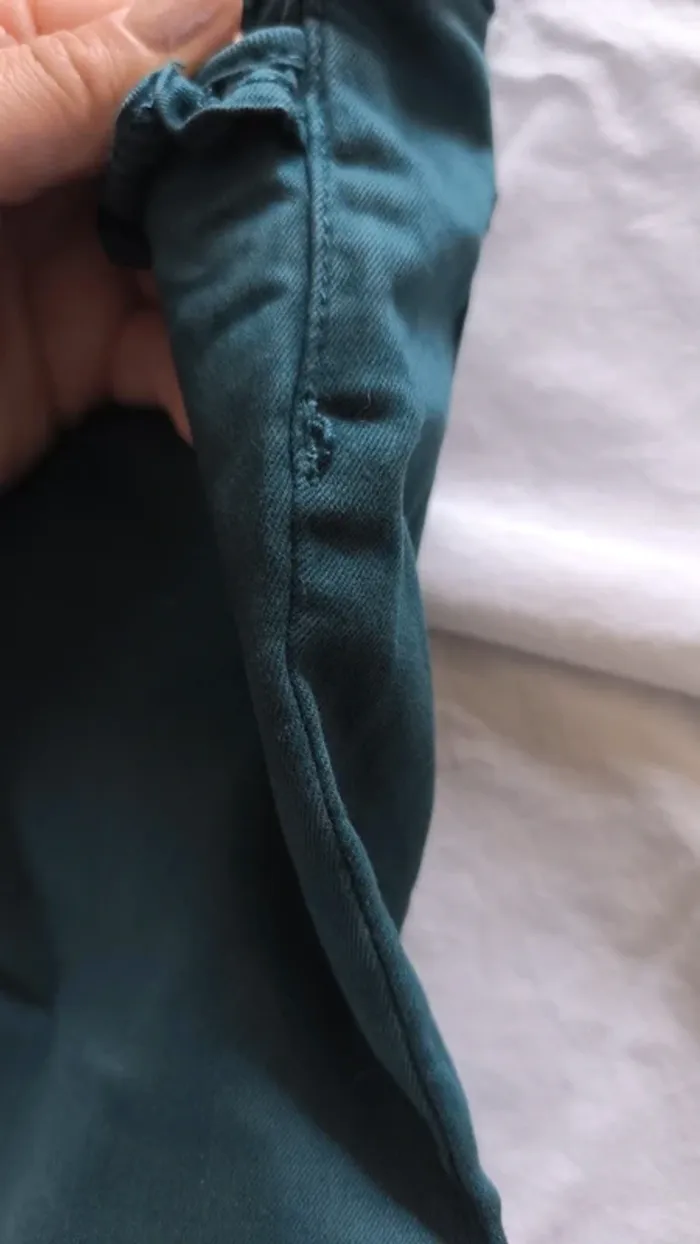 Jolie pantalon tape a l'oeil - photo numéro 5