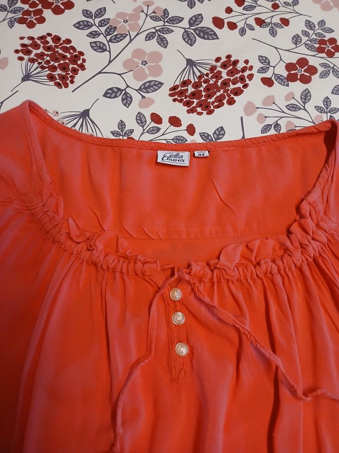 Blouse femme Vintage - photo numéro 2