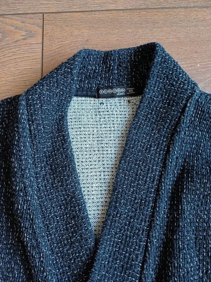 Gilet ouvert - photo numéro 2