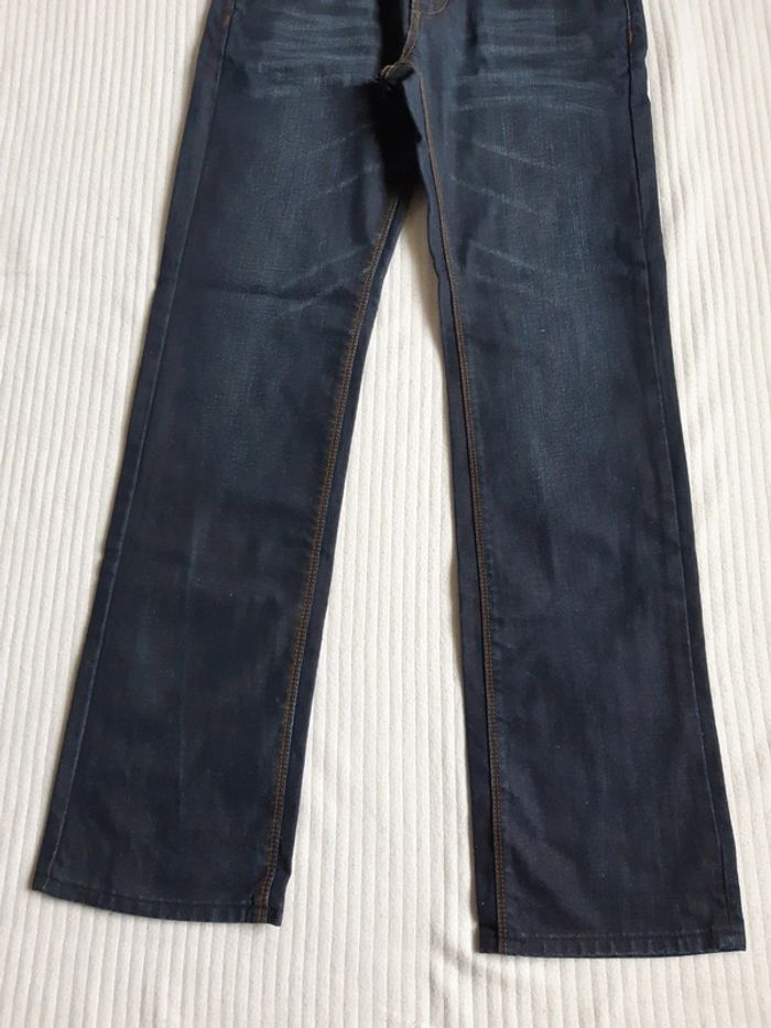 Pantalon jean droit Devred - photo numéro 3