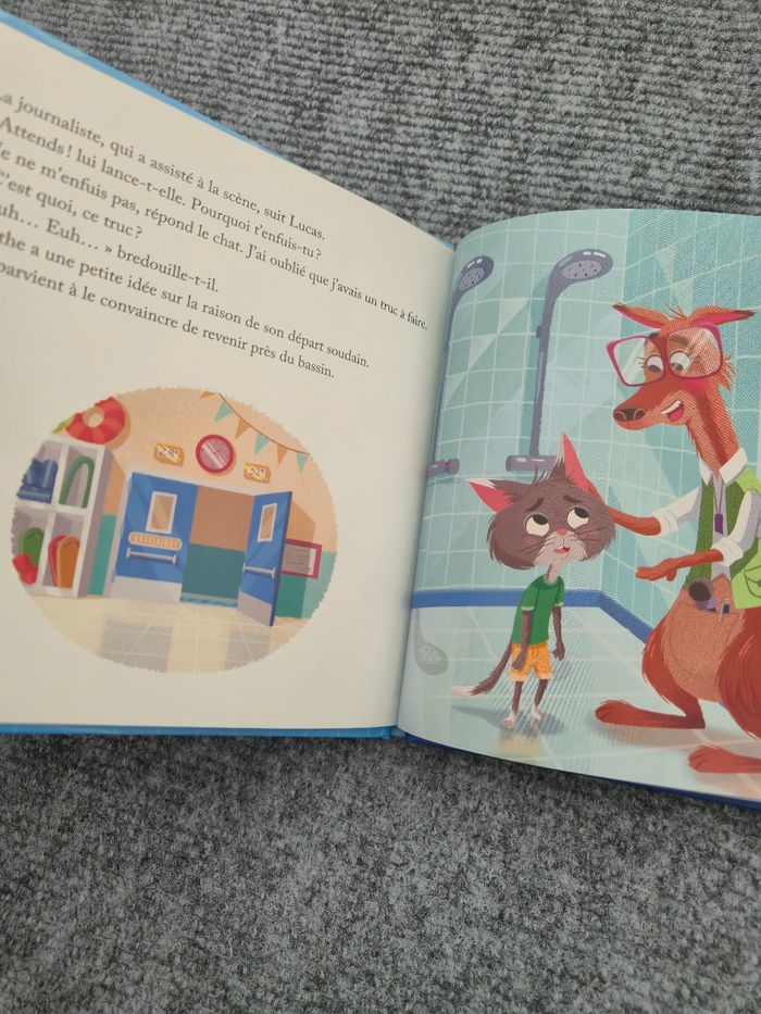 Livre enfant - photo numéro 3