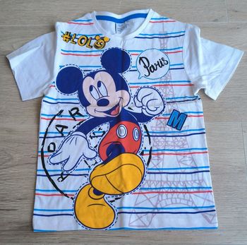 T-shirt Mickey
