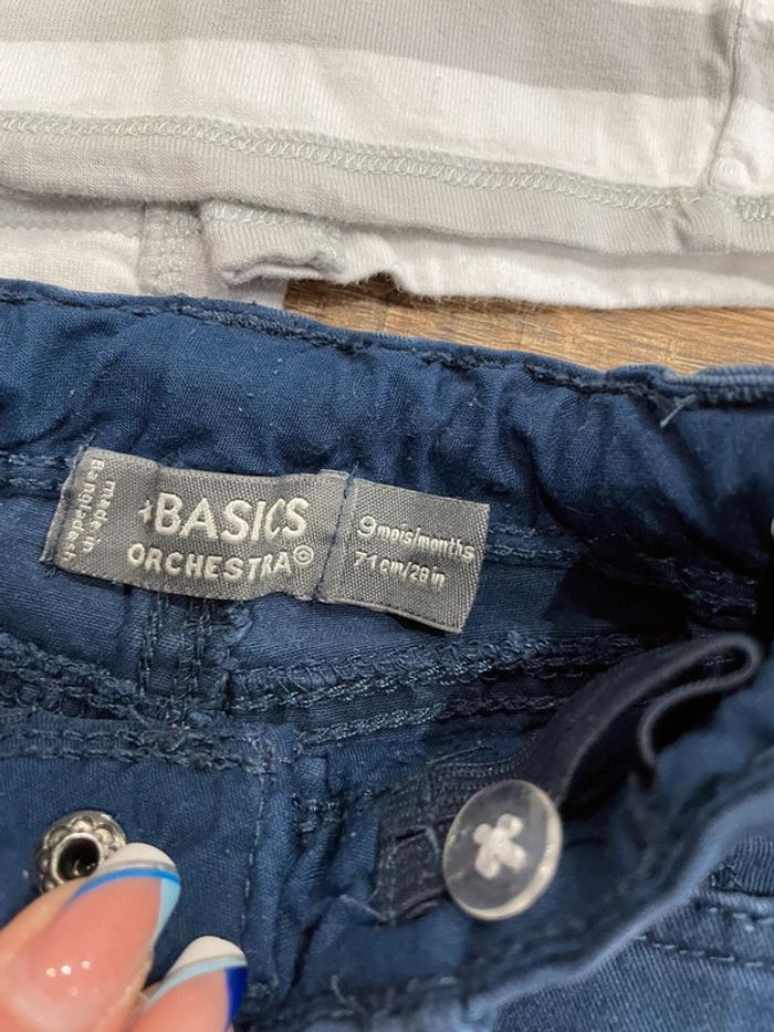 Ensemble orchestra 9 mois - photo numéro 3