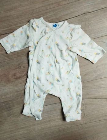 Combinaison/ pyjama 6 mois