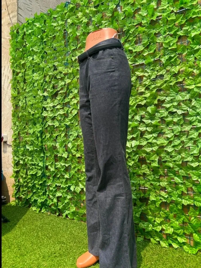 Sublime jeans vintage neuf - taille 36 - photo numéro 2