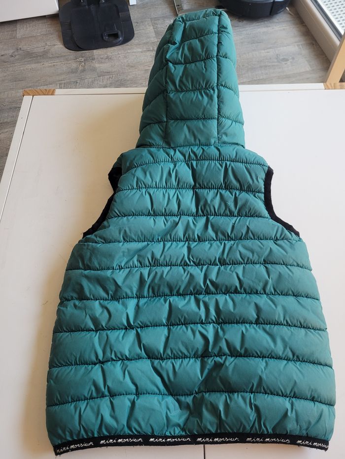 Doudoune sans manche Tape à l'œil - photo numéro 2