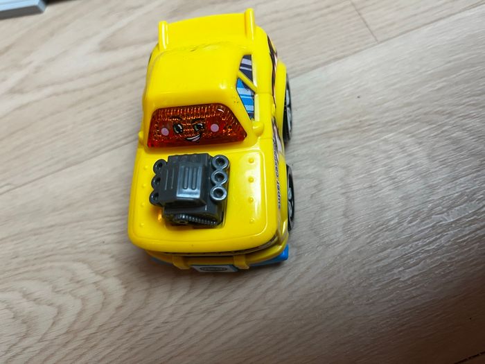 Tutut bolide Cascade - photo numéro 5