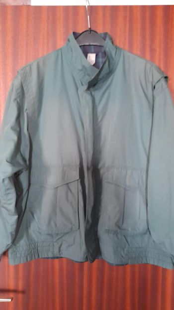 Veste homme été réversible