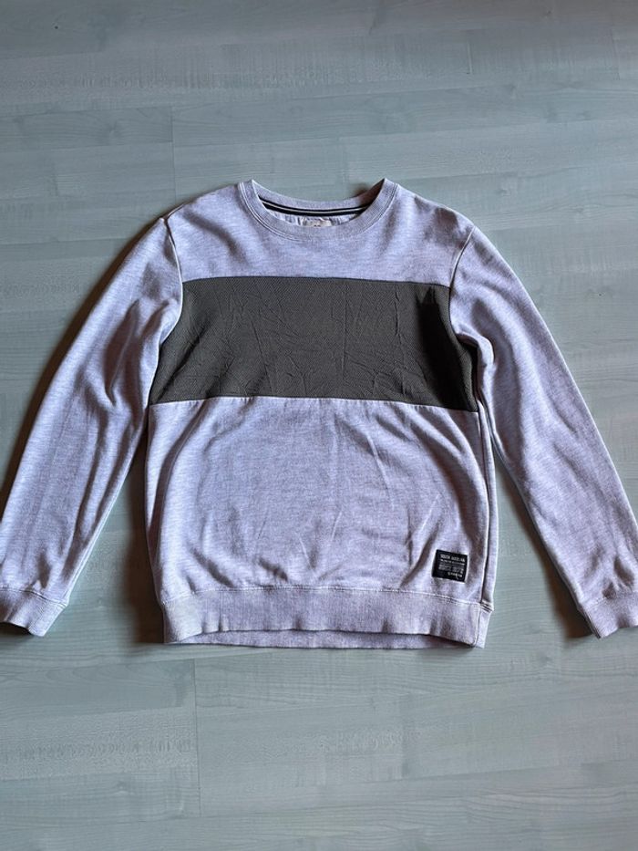 Pull garçon Garcia 14/15 ans