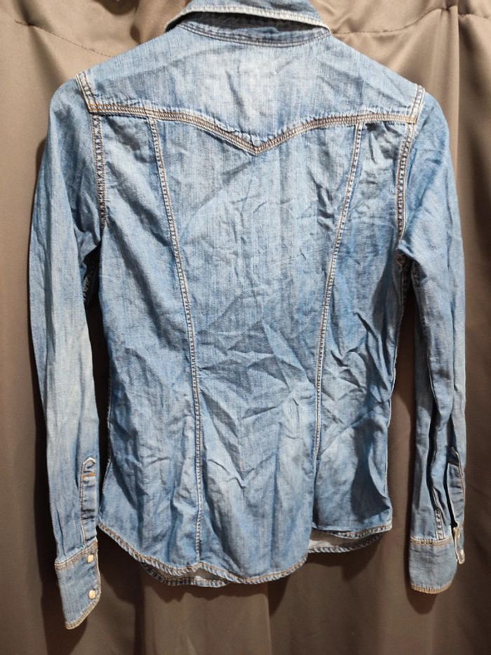 Chemise Levi's S - photo numéro 2