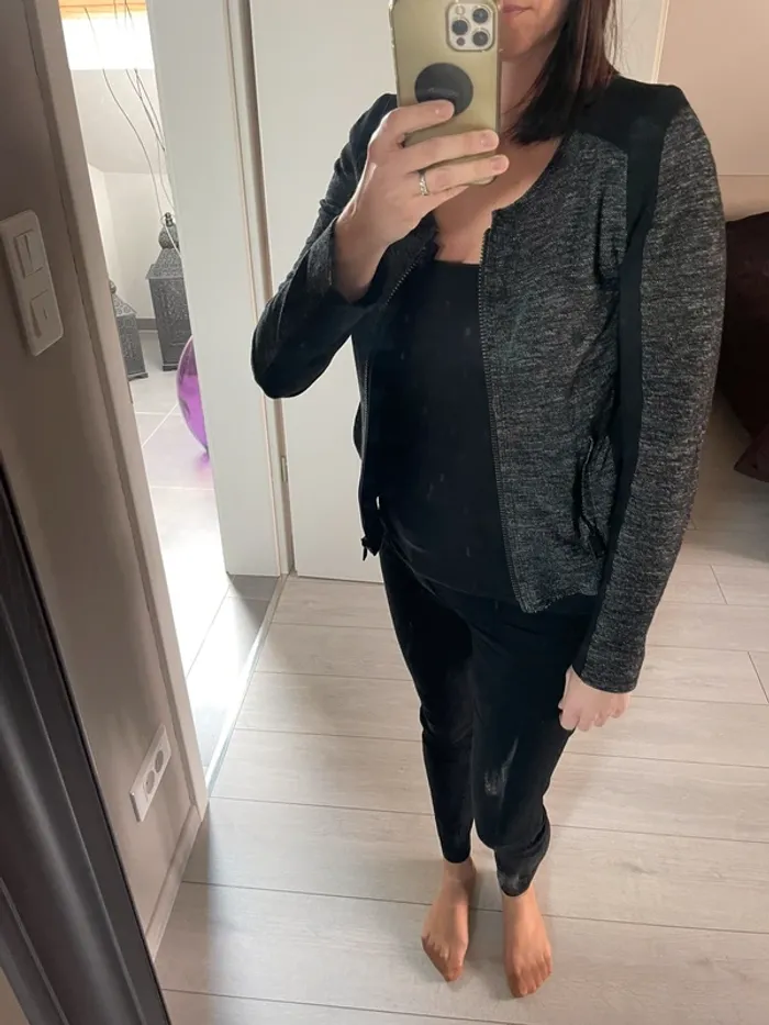 Veste IKKS - photo numéro 4