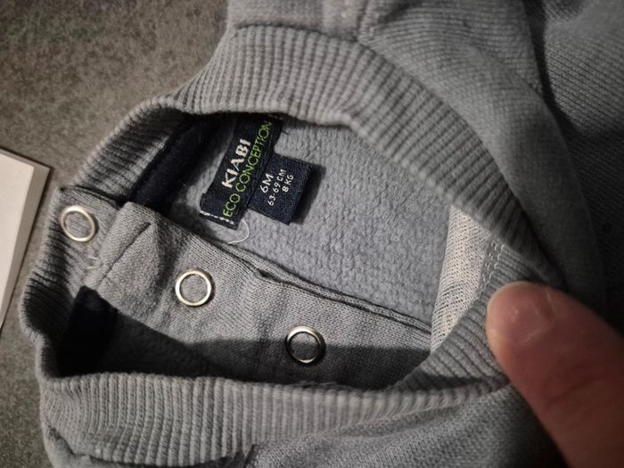 Sweat kiabi - photo numéro 3