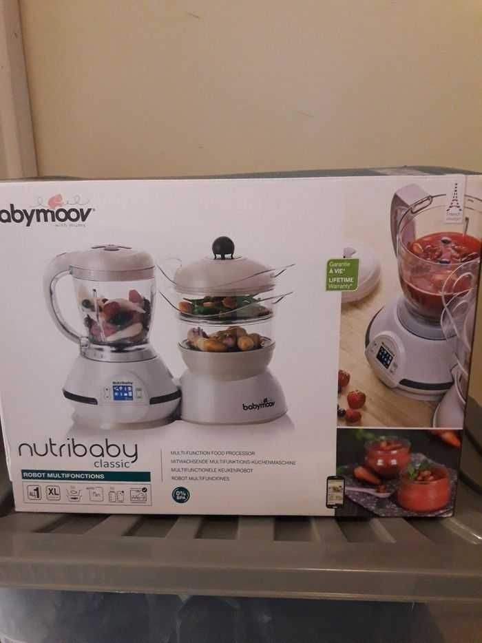 Baby nutry babymoov - photo numéro 3