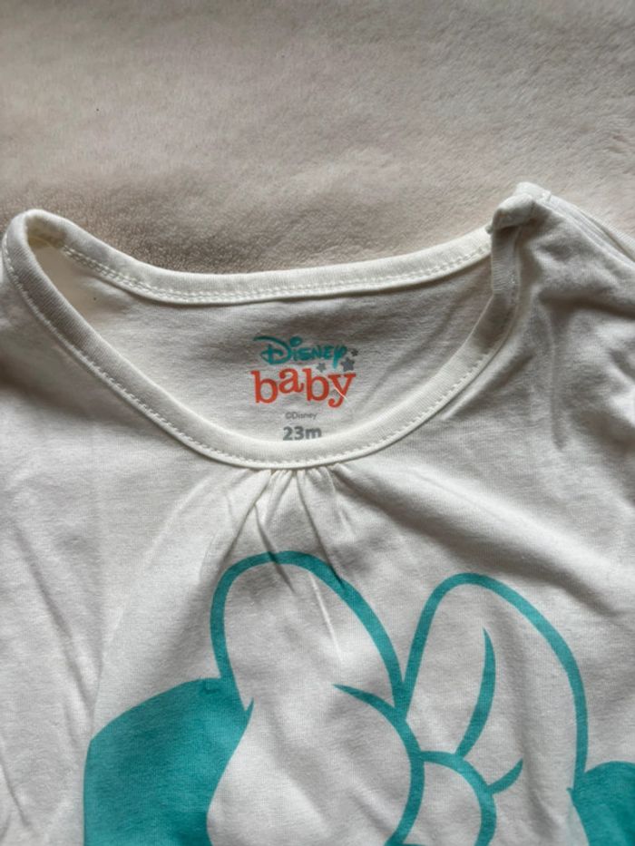 Sous pull Disney - photo numéro 2