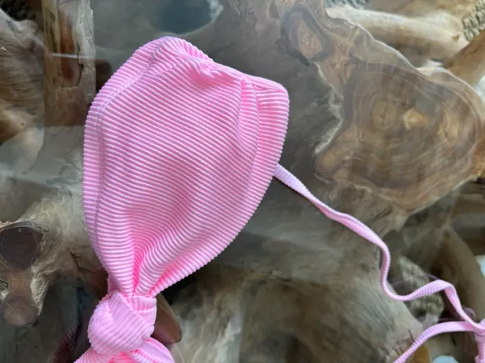 Haut de maillot de bain Ardene swim rose - photo numéro 3