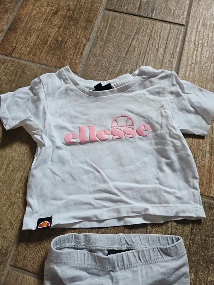 Ensemble Ellesse - photo numéro 2