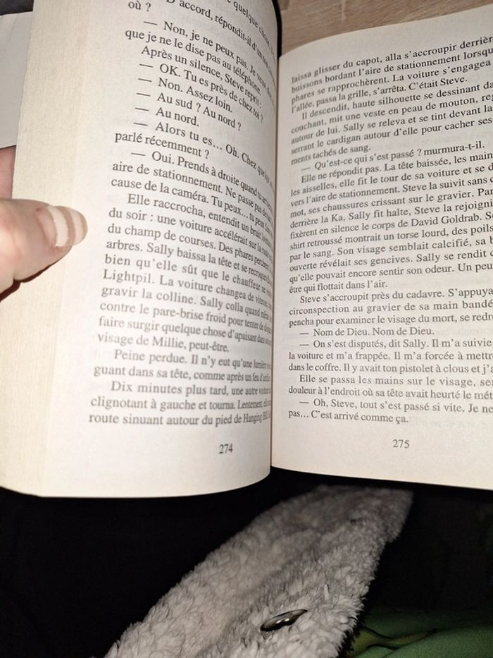 Les lames - photo numéro 3