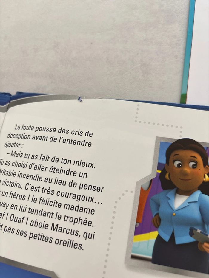 Livre pat patrouille - photo numéro 3