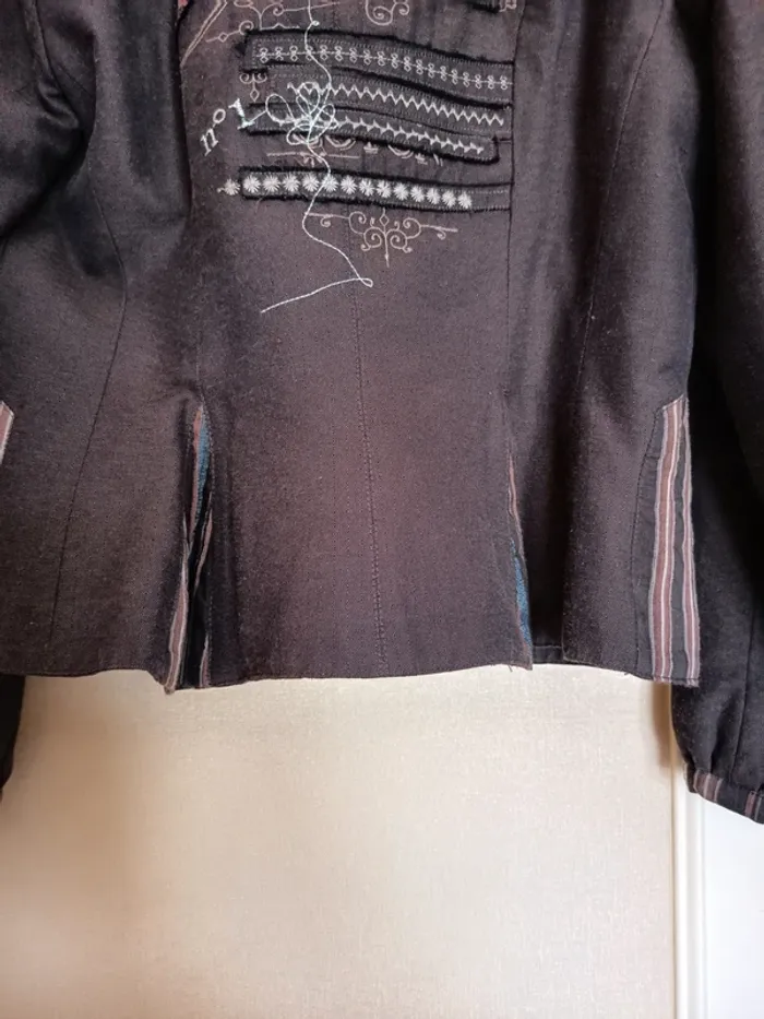 veste vintage femme (D88) - photo numéro 10