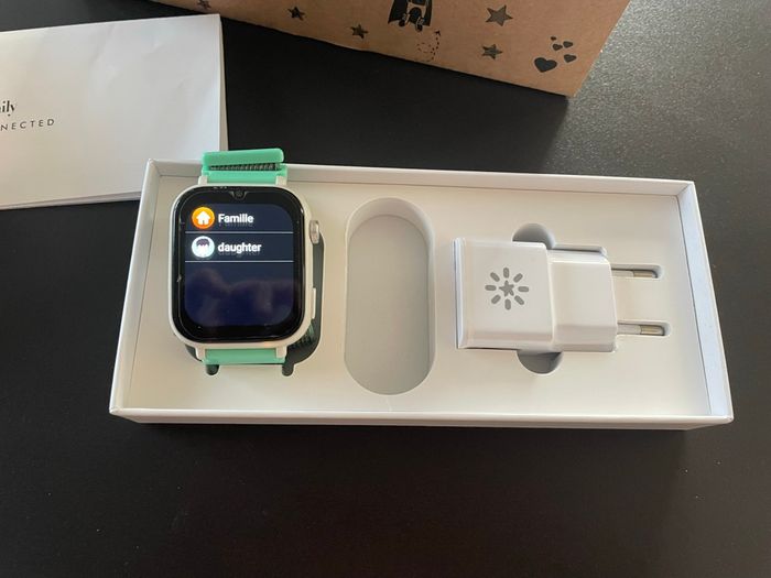 Montre connectée savewatch - photo numéro 2