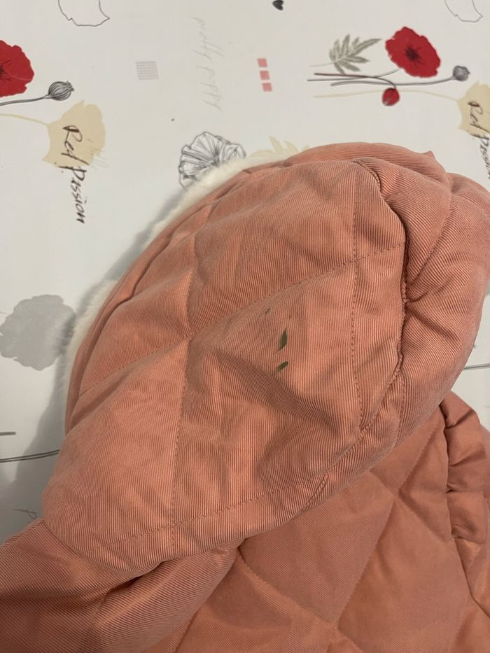 Veste d’hiver fille Sergent major - photo numéro 3