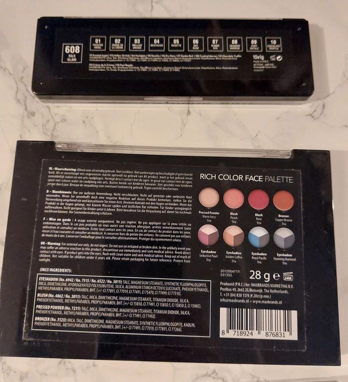 Maquillage - photo numéro 11