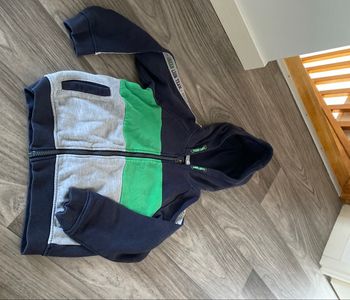 Veste Garçon 6 ans