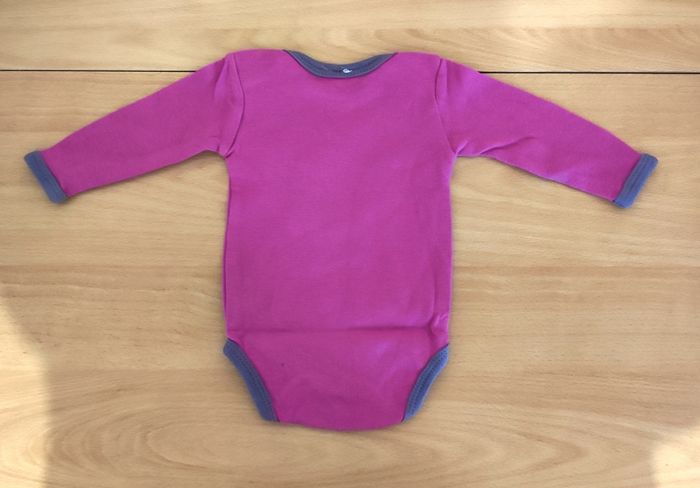Body ML 3 mois - photo numéro 2