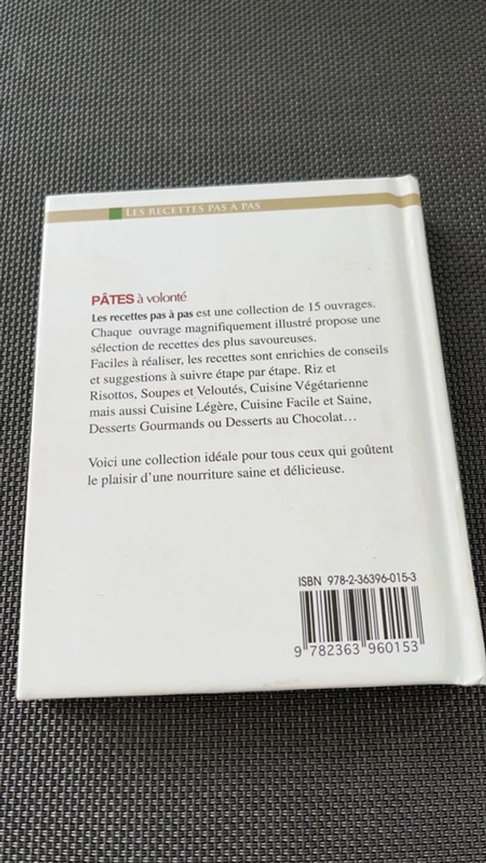 Pâtes à volonté - photo numéro 2