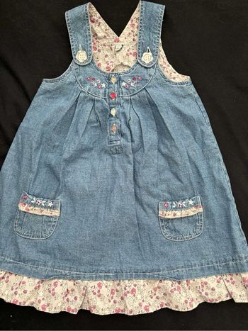 Robe 24 mois