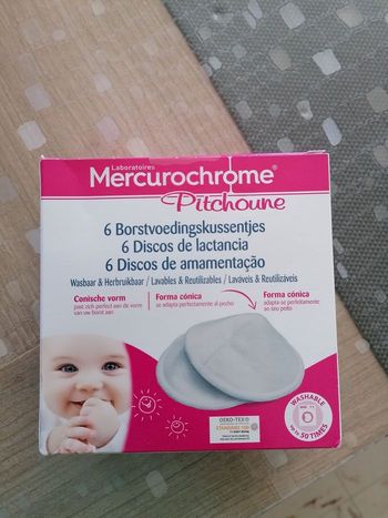 Coussinets d allaitement