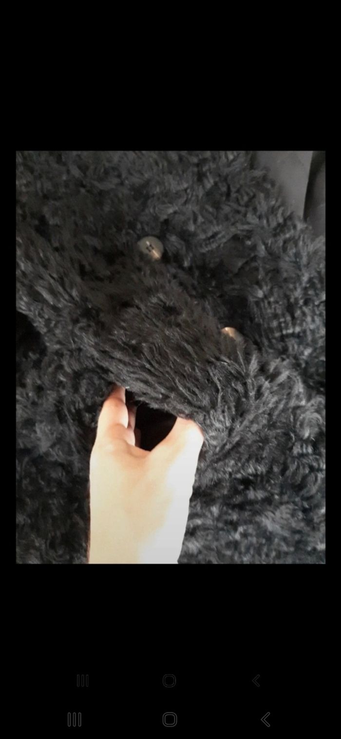 Manteau zara - photo numéro 6