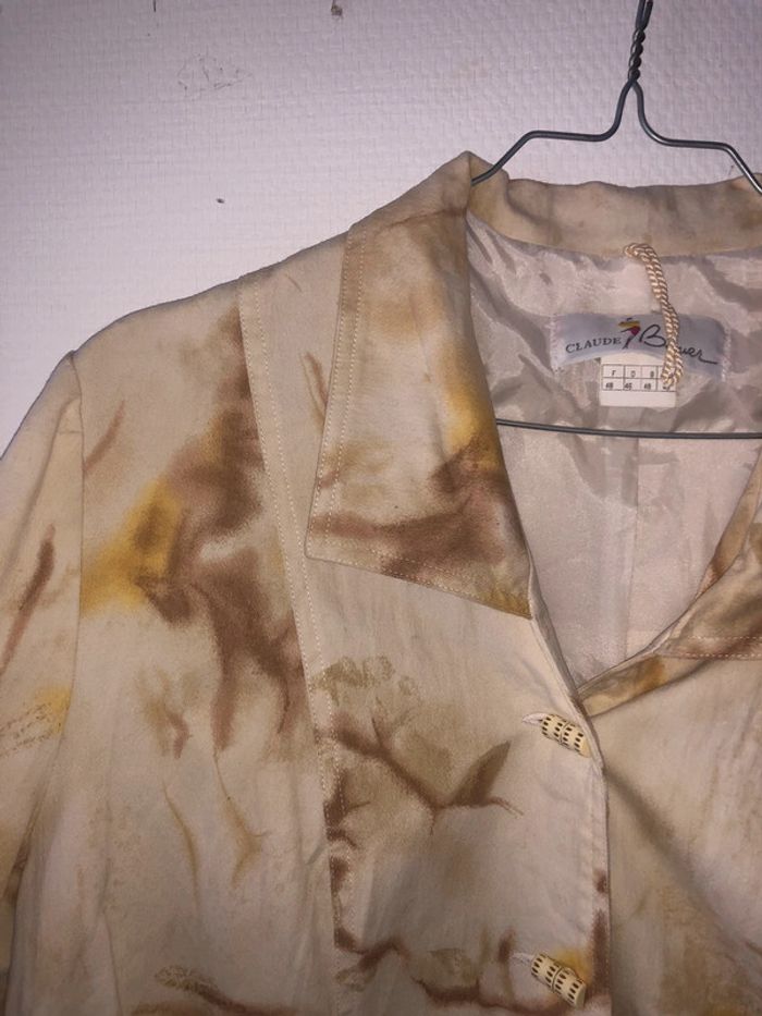 Veste Claude Bauer - photo numéro 9