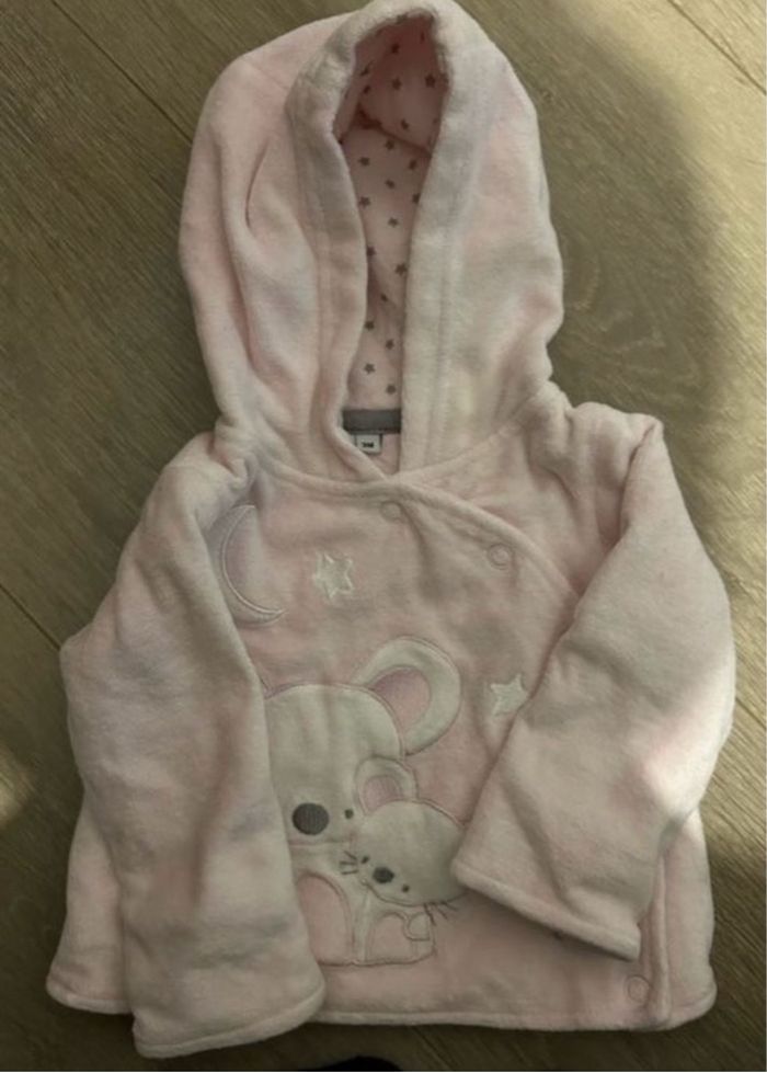 Lot de vêtement bébé 1-3 mois - photo numéro 3