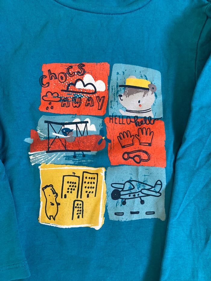 T-shirt 23 mois - photo numéro 2