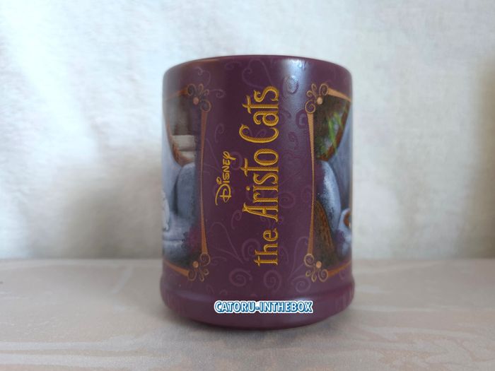 Tasse / Mug / Cup Disney Aristochats Marie Berlioz Toulouse Duchesse Aristocats - photo numéro 3