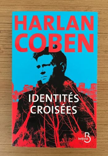 Livre - Identités croisées - Harlan Coben