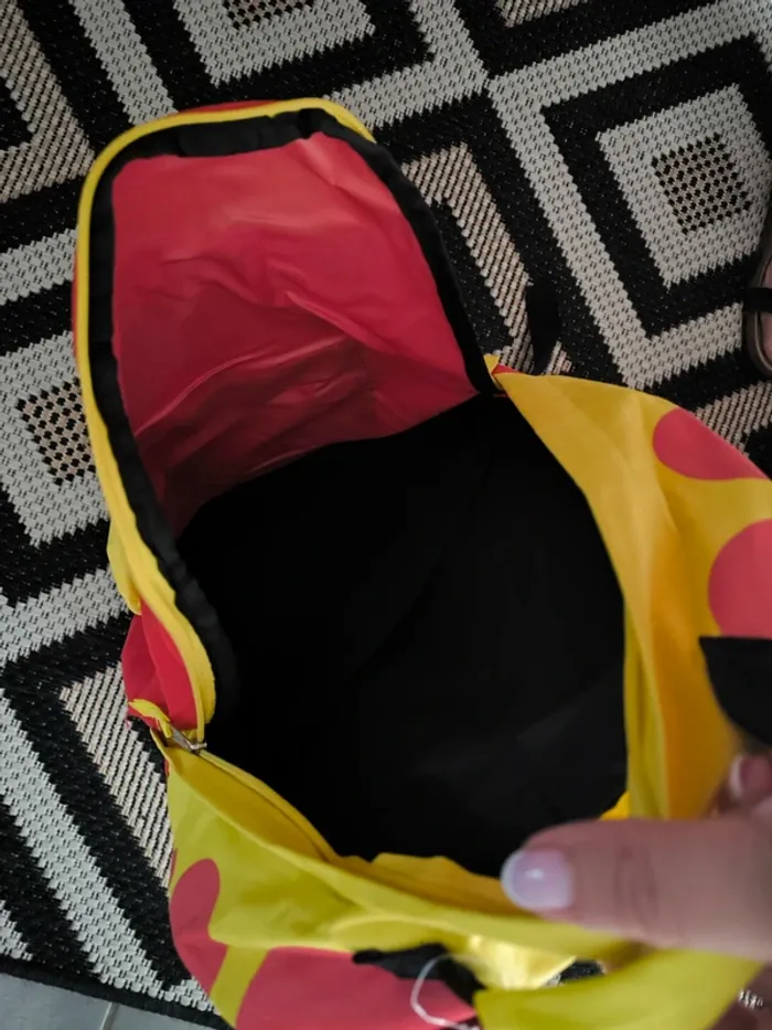 Sac à dos ALFA - Neuf avec étiquette - photo numéro 5