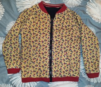 Veste réversible 6 ans